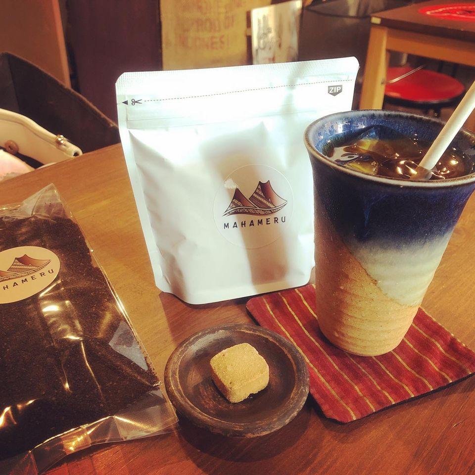 MAHAMERU COFFEE