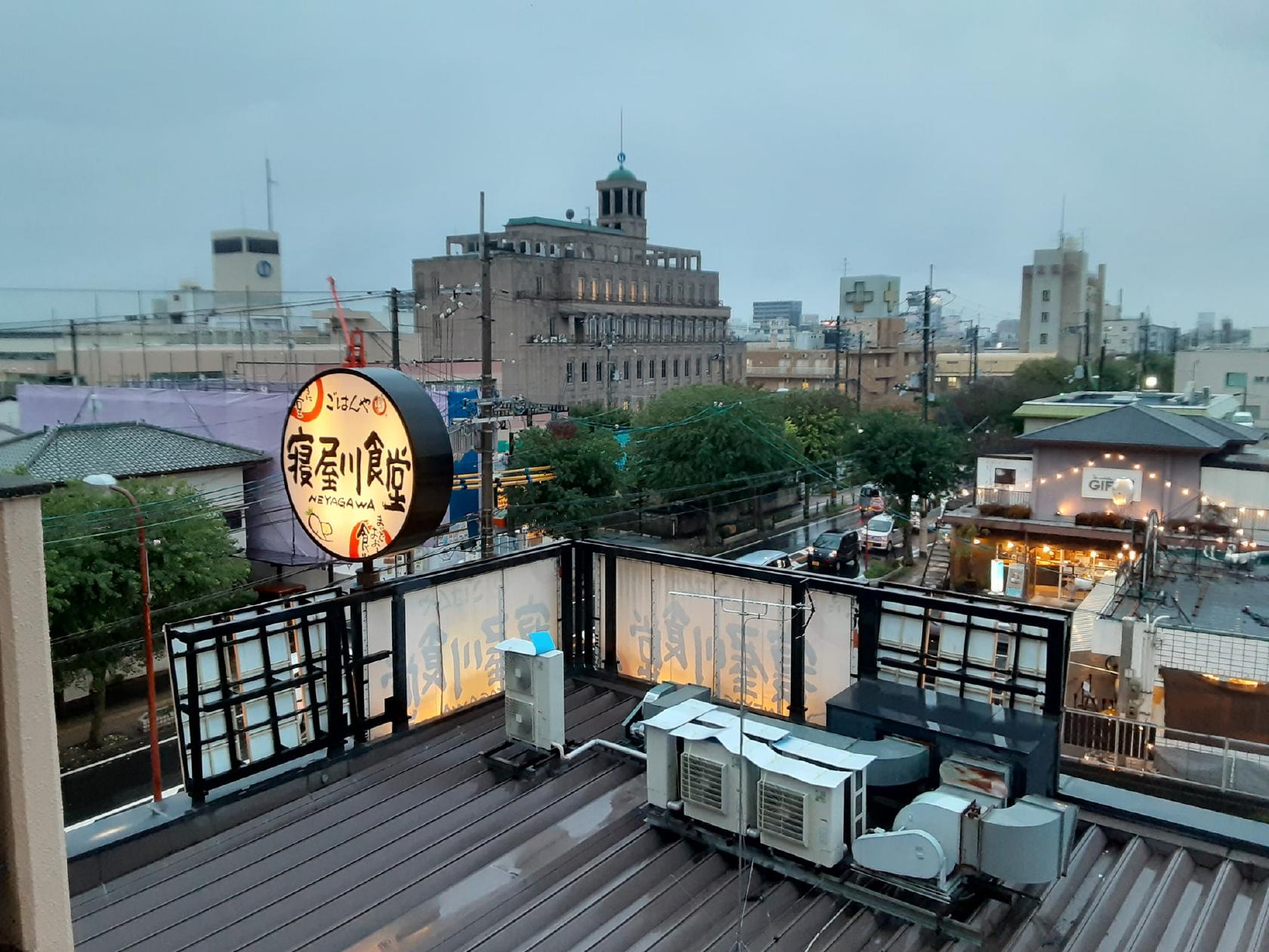 寝屋川食堂