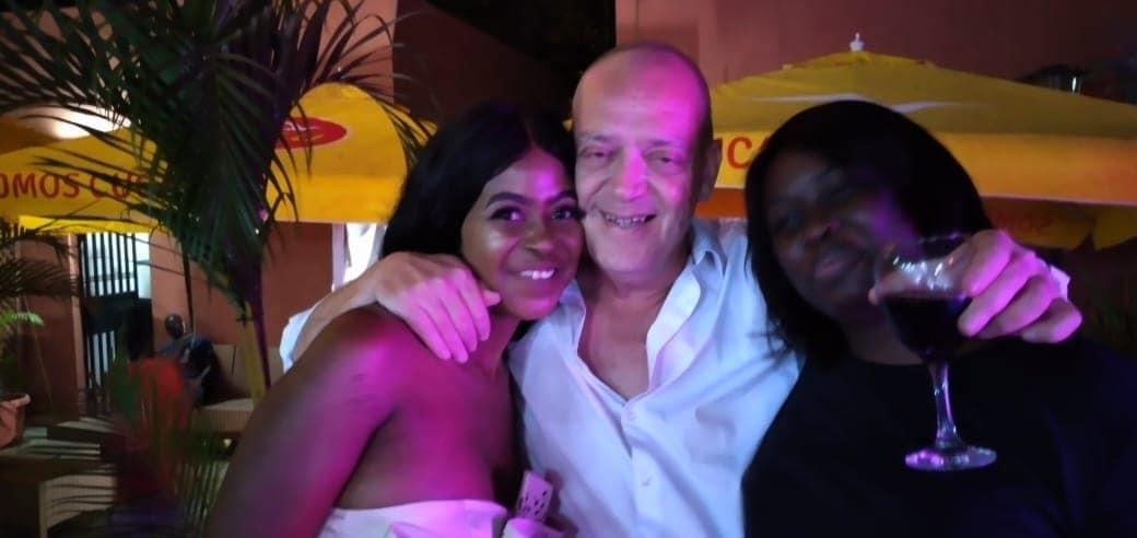 Lanchonete Unidade Africana