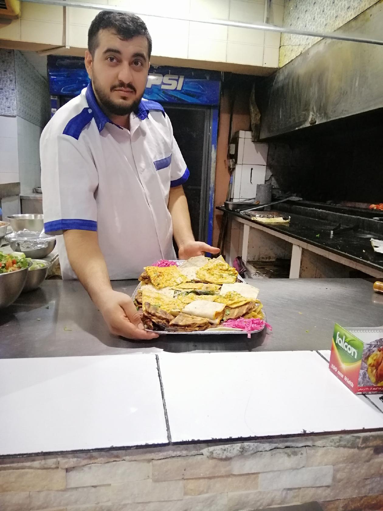 Burj Al Nahdha Restaurant