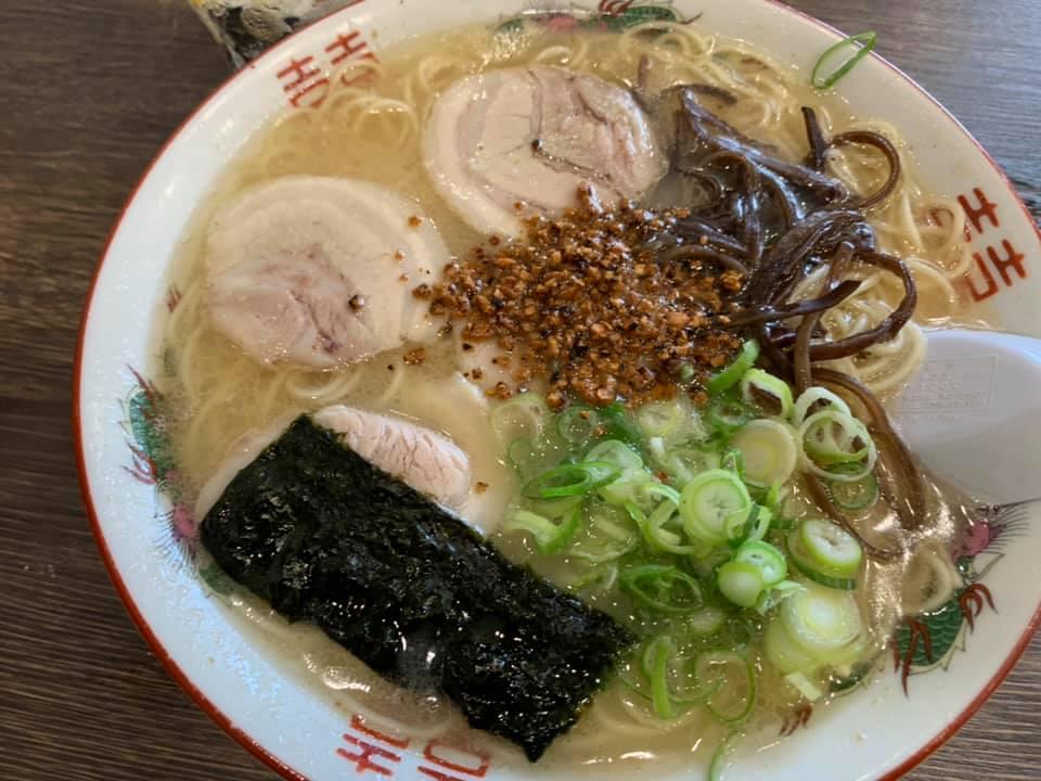 ラーメン大輪