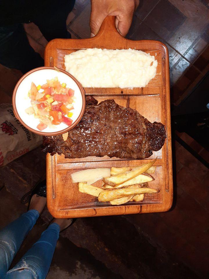 Berno's Burger & Grill