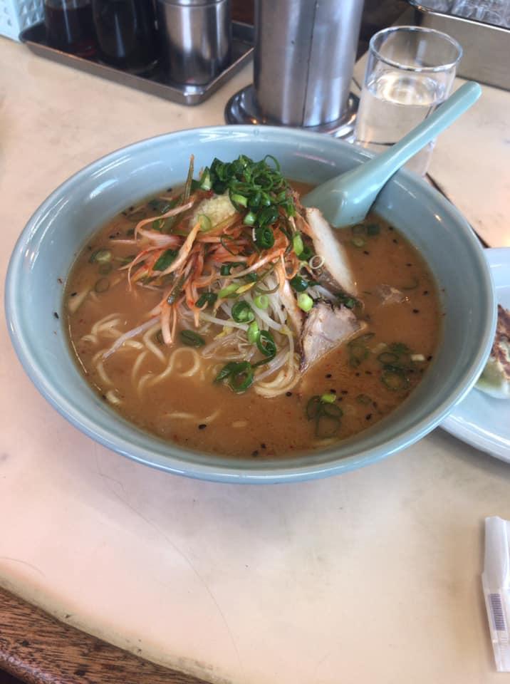 札幌ラーメンくるまや