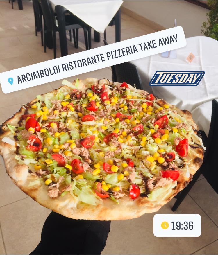 Arcimboldi Ristorante Pizzeria Take Away
