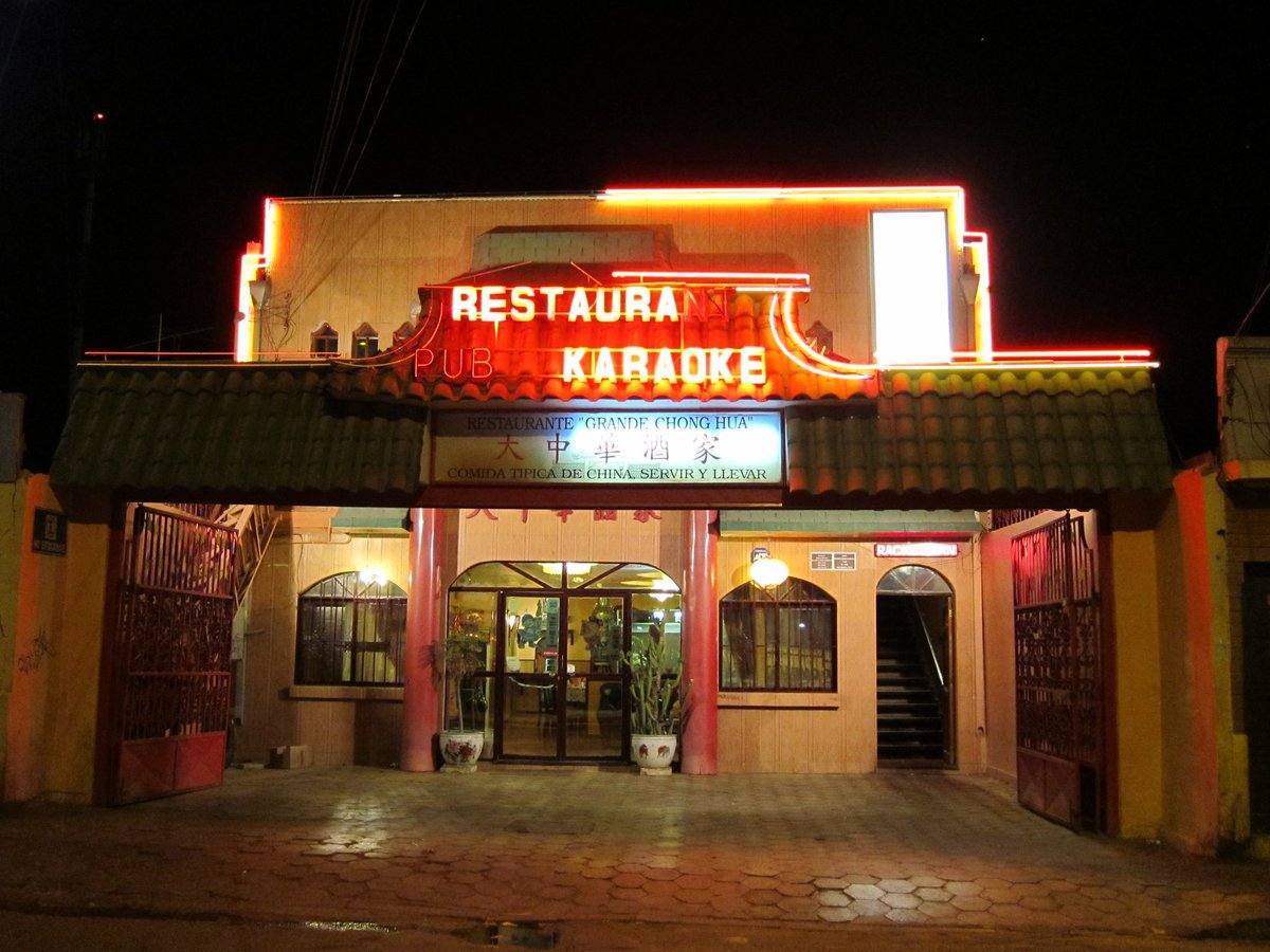 Pub Karaoke Restaurante Chong Hua Calama