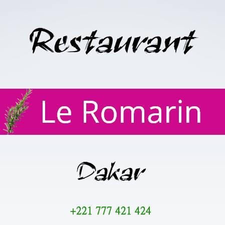 Le romarin