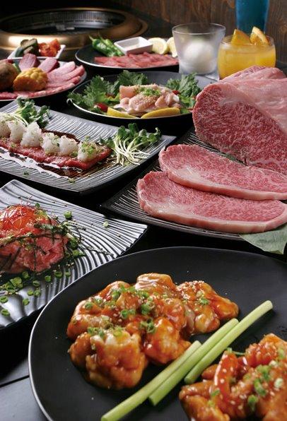 滋賀県近江牛焼肉　八喜肉　響　草津店