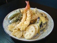 天ぷら定食たからや