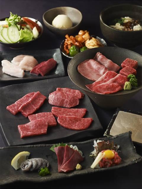 宮城県産黒毛和種仙台牛専門店　「牛正」石巻本店
