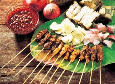 Zali satay