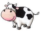Moo-moo Mania