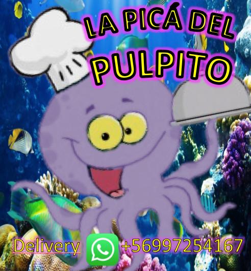 La picá del pulpito