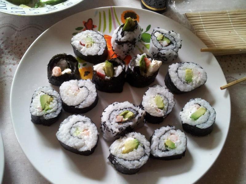 Sushi y promociones - a pedidos