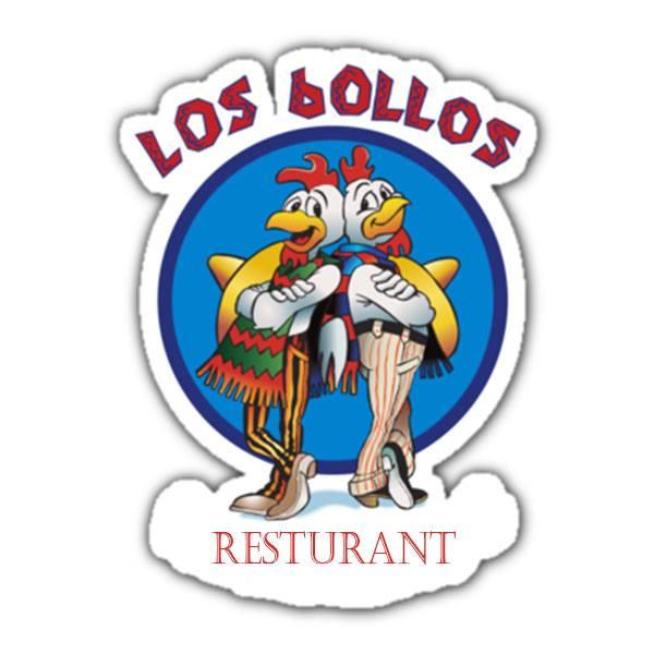 لوس بولوس ـ Los Bollos