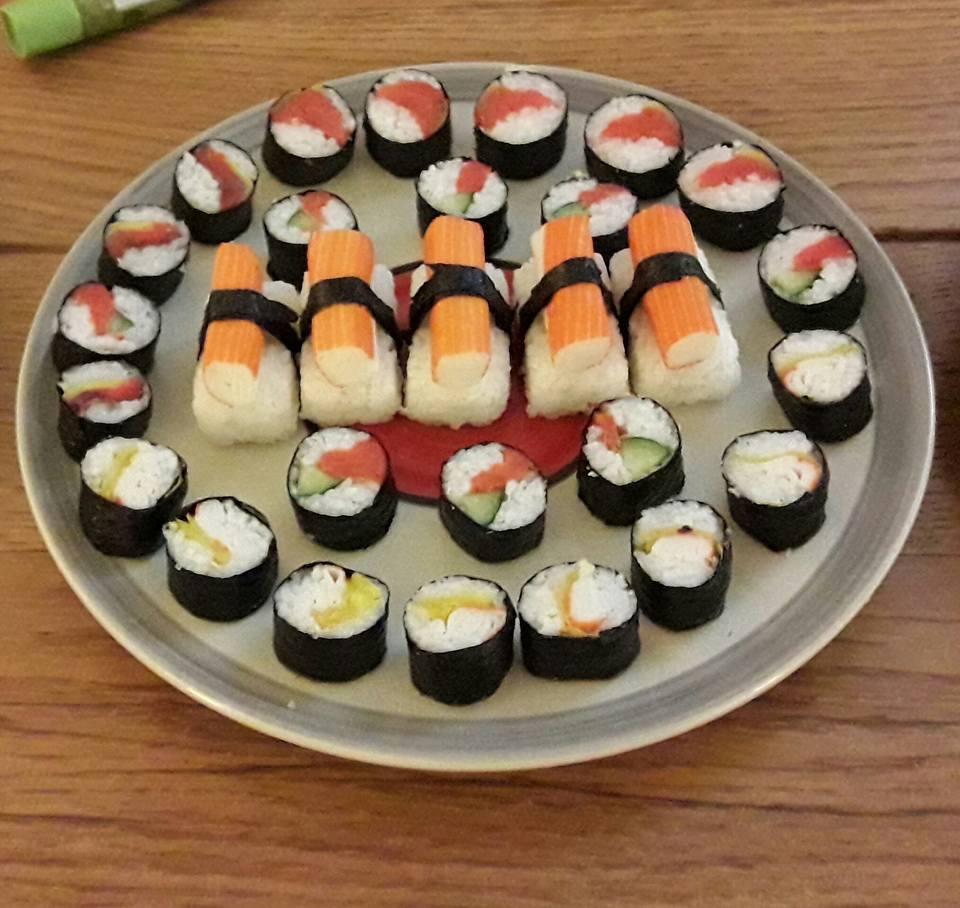 Sushis BOX
