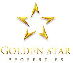 Golden star