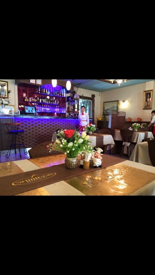 Egshiglen restaurant