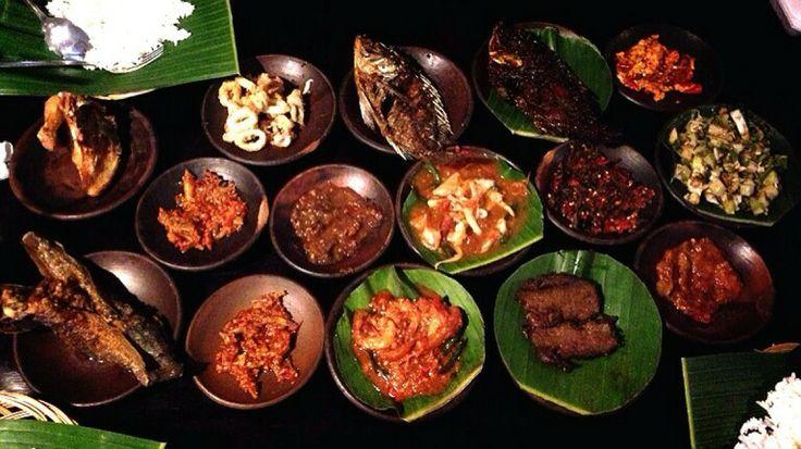 Warung Sambel Bungah Gresik