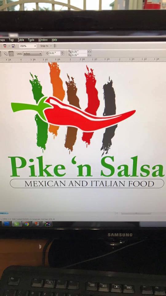 PIKE N' SALSA