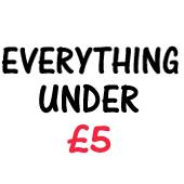 Everything Under Five