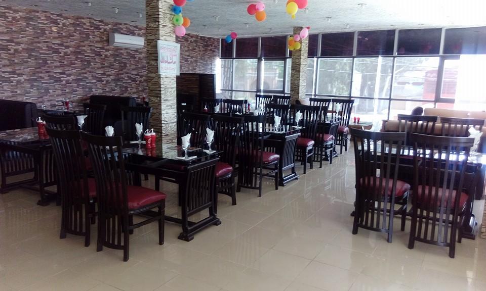 Chilli HUT