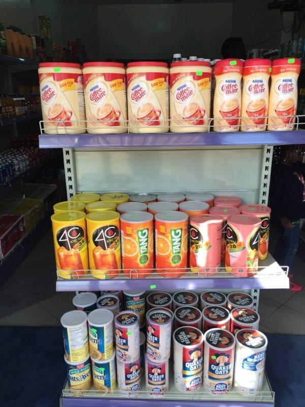 Family Store American Food