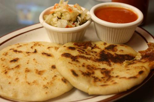 La Cuchara Salvadoreña