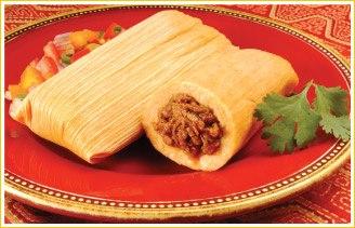 Tamales julia