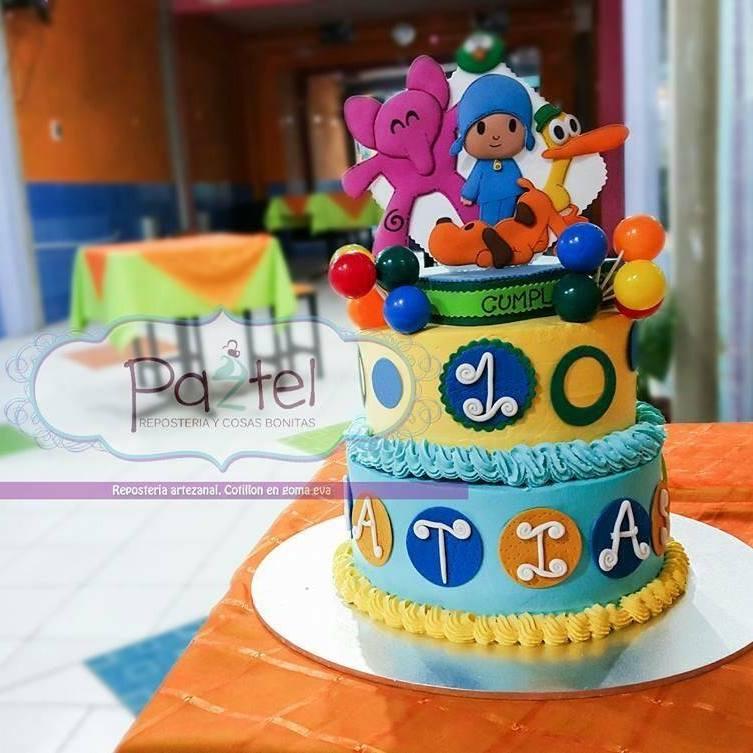 Reposteria "paztel"