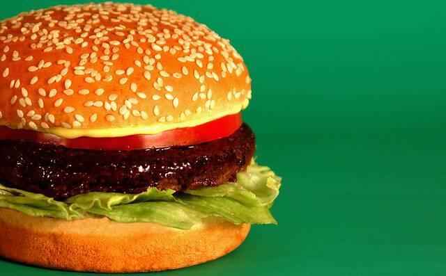 Negrito Burger