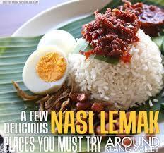 Nasi lemak2014