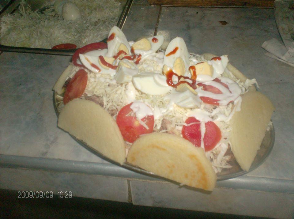 Arepera santa barbara