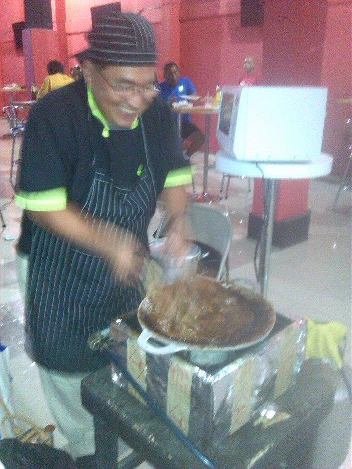 El Rinconcito Peruano del Chino