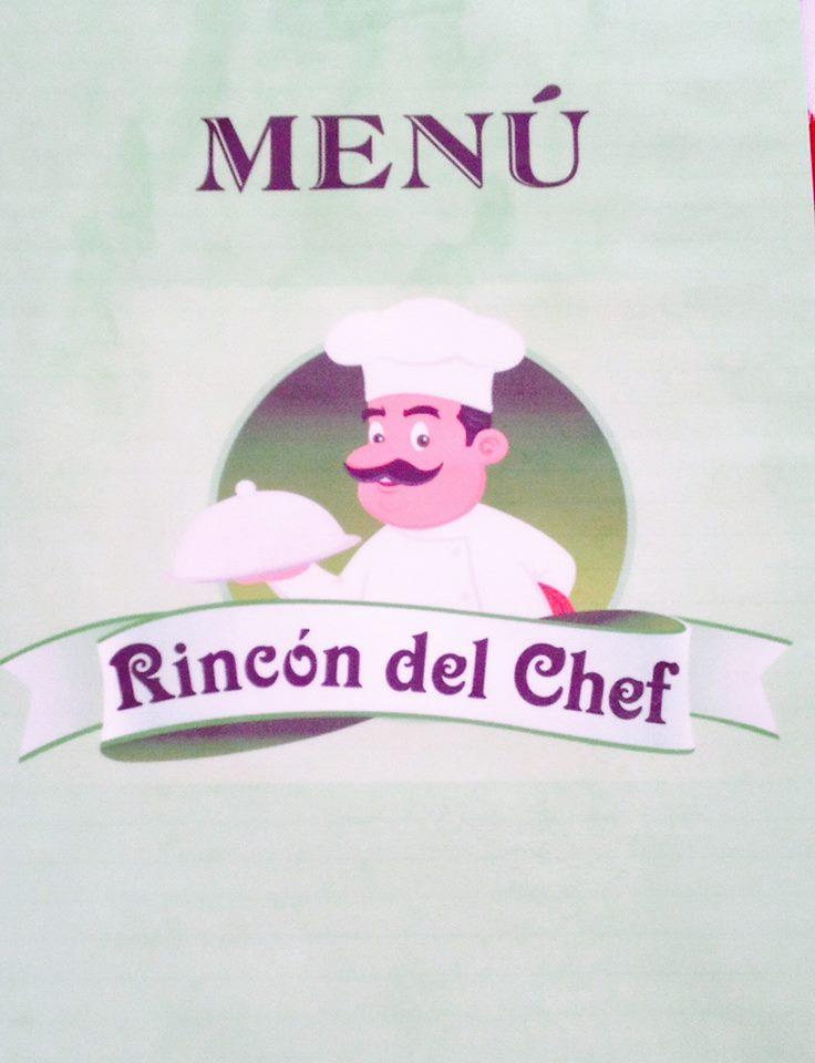 El Rincón del Chef