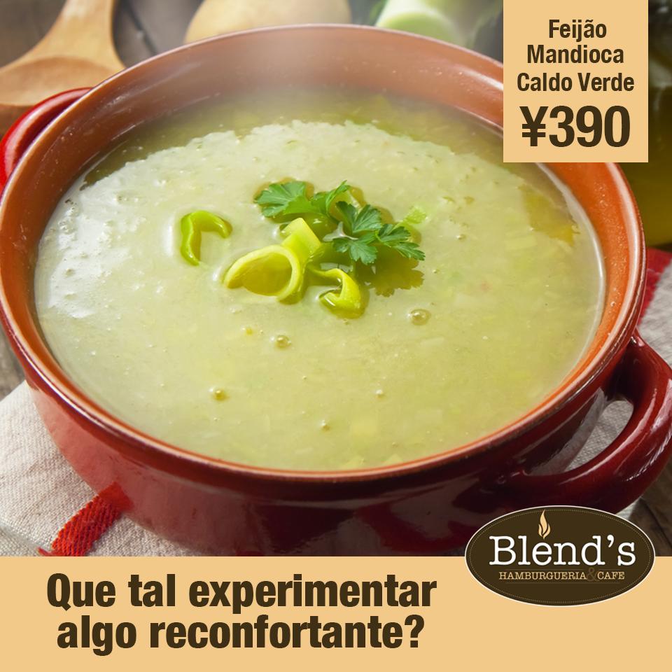 Blend's