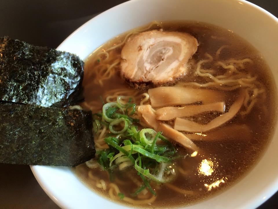 ラーメン屋 めん涼