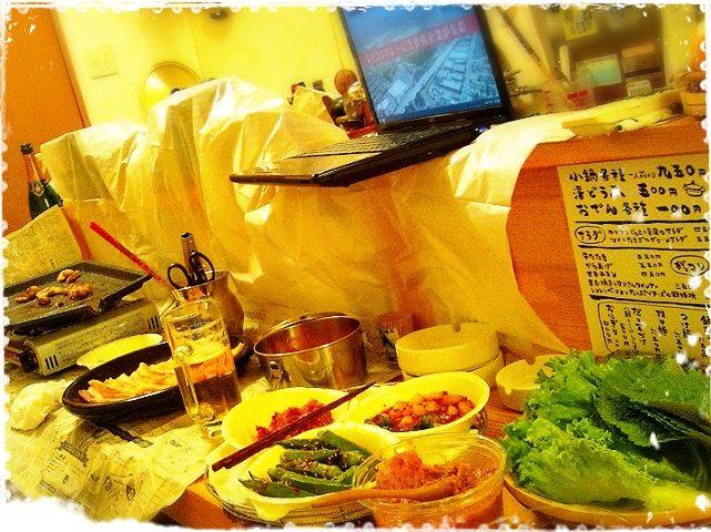 居酒屋からんからん