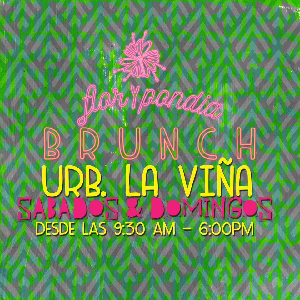 Flor Y Pondia Bistro