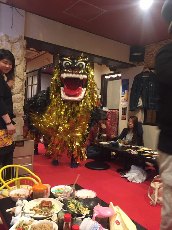 沖縄民謡居酒屋いちゃりばちょーでー