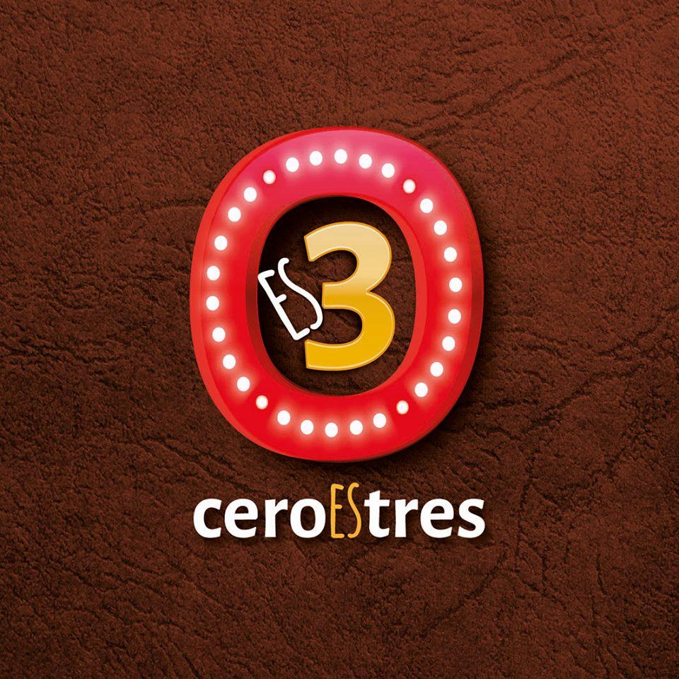 Cero es 3