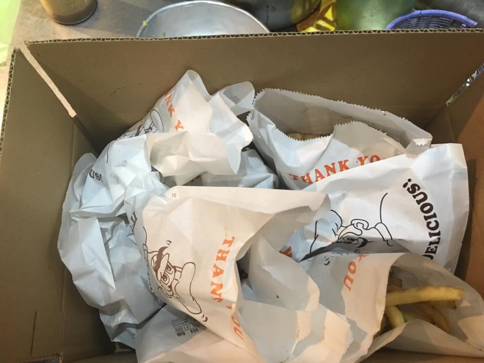 金牌 炸食、燒烤、滷味