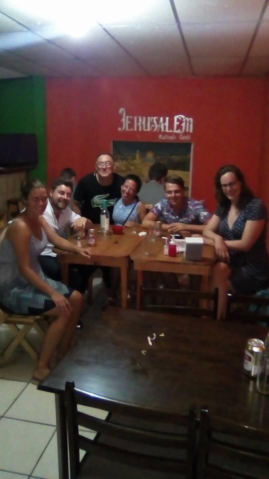 Restaurante Jerusalem - Estelí