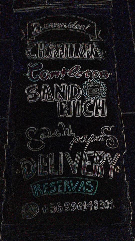 Sabores Del Mundo