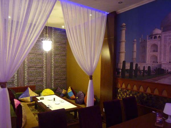 Delhi Darbar rest.