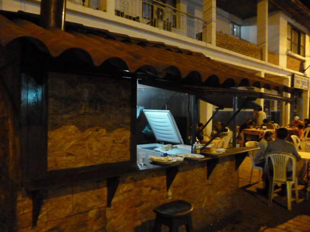 Lomitos San Gabriel