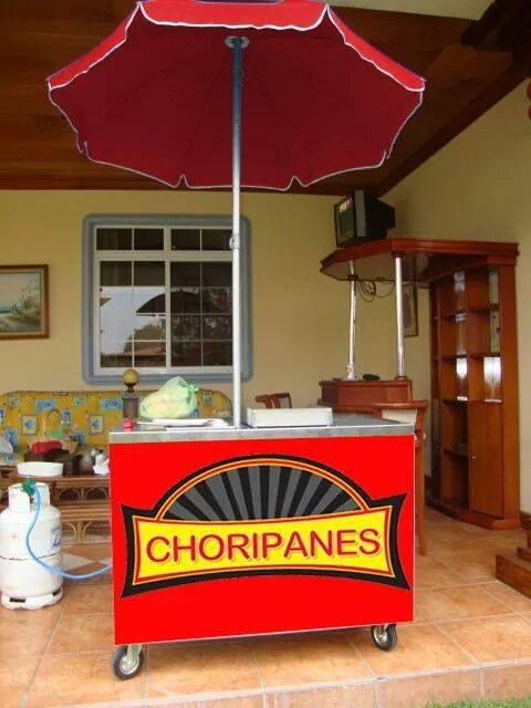 Choripanes