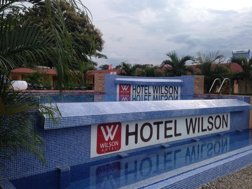 Hotel Wilson Aeropuerto Upala