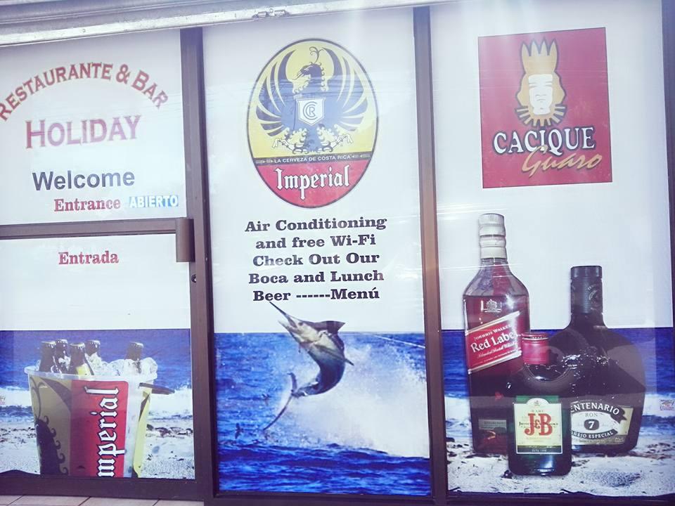 Holliday Restaurante y BAR