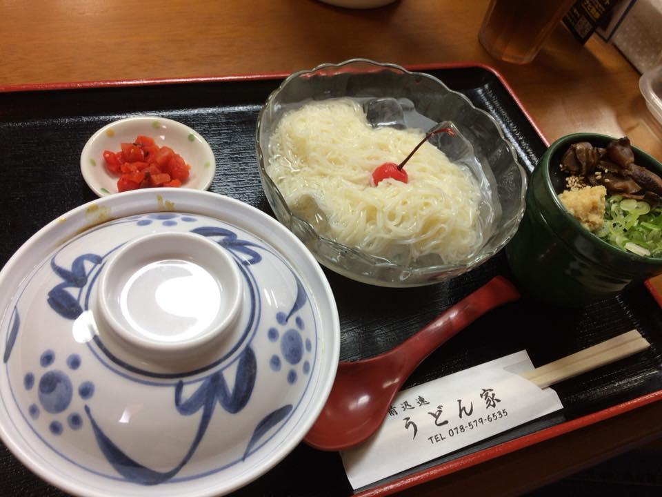 うどん家