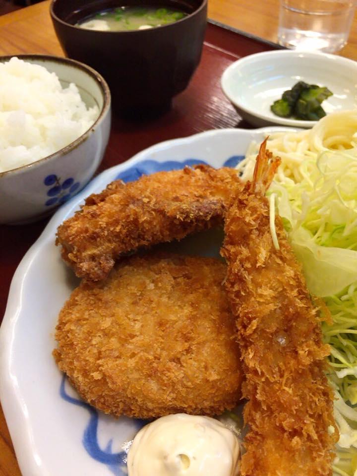 とんかつ 喜佳